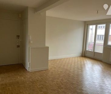 A LOUER 3 pièces ROUEN Rive Gauche - Photo 1