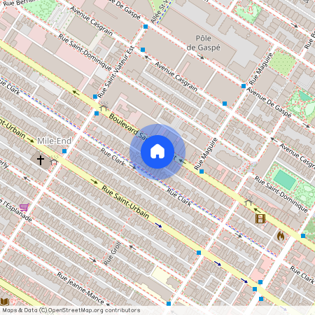 5358 Boulevard Saint-Laurent, Plateau-Mont-Royal, Plateau-Mont-Royal, Ile de Montréal, H2T 1L6