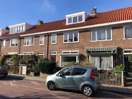 Te huur : Woonhuis Professor Van der Waalsstraat 24 in Haarlem - Foto 1