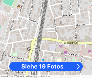 Großzügige 3-Zimmerwohnung im Dachgeschoss eines gepflegten Mehrfam... - Foto 1