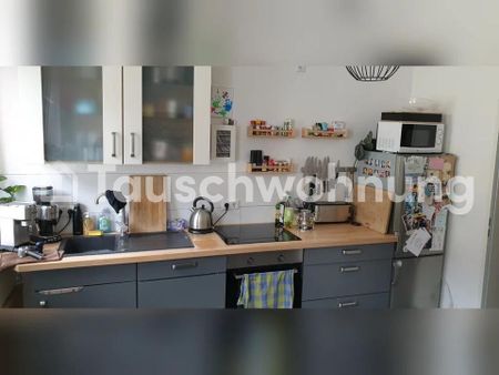 TAUSCHWOHNUNG Zentrale 2-Zimmer-Wohnung mit Balkon - Photo 3