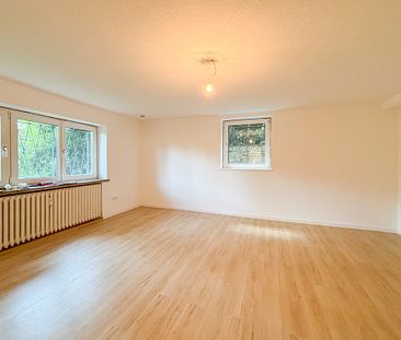 Traumlage Nerotal! Single-Wohnung! Erstbezug nach Sanierung! Mit Terrasse und Garten! - Foto 1