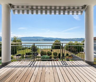 Geniessen Sie den Seeblick und die Abendsonne - Foto 4