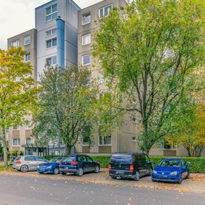 1-Zimmer-Wohnung mit Balkon in Hannover-Mühlenberg mieten - Foto 2