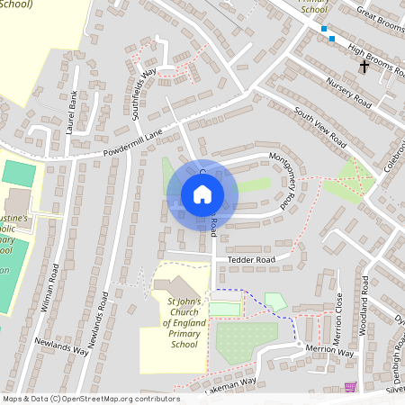 14B Cunningham Road, Newport Road, TN4 9EN