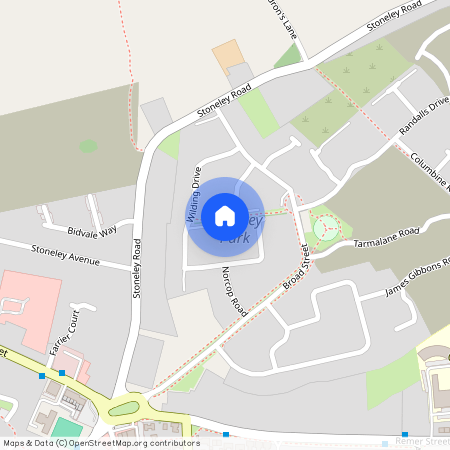 Pickering Croft Place, Crewe CW1