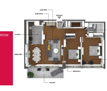 For Lease - 6200 Bathurst Street Unit# 409, Toronto, Ontario - Photo 2