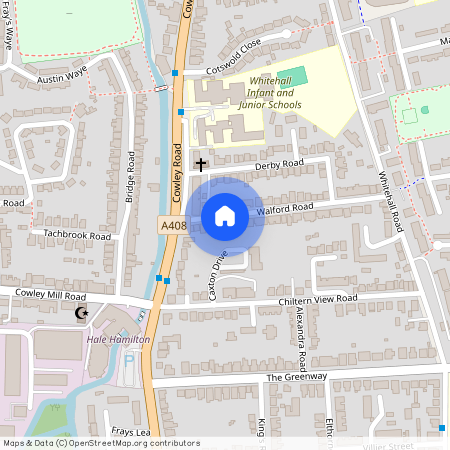 Walford Road, Uxbridge