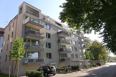 Toplage in St. Gallen: Helle Wohnung mit Blick ins Grüne - Photo 4