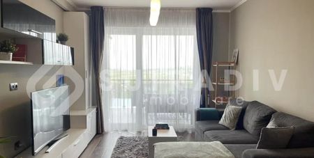Apartament modern, terasa, parcare subterana- Grand Park Residence - Photo 2