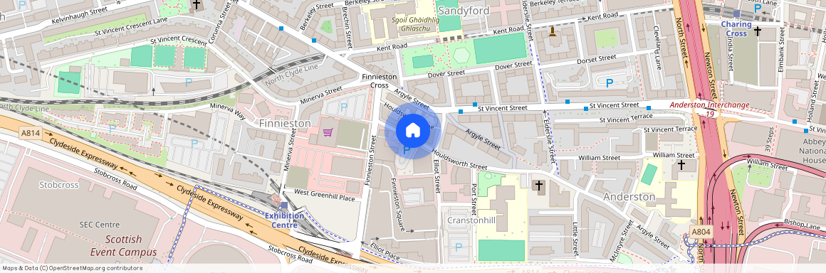 Minerva Court, Glasgow, G3 8EH