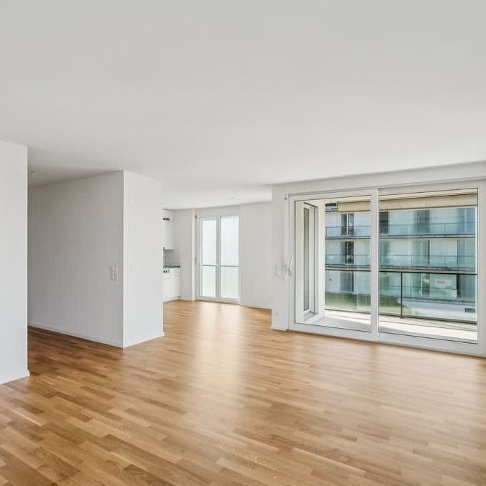 3.5 Zimmer, 85 m², EG - Foto 1