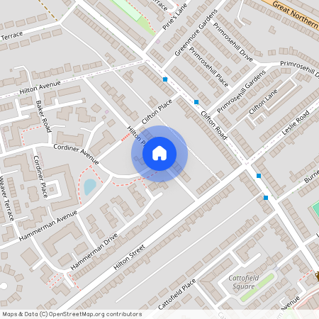 Cordiner Avenue, Hilton, Aberdeen, AB24