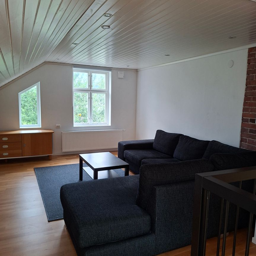 köpmansgatan, Oskarström - Foto 1