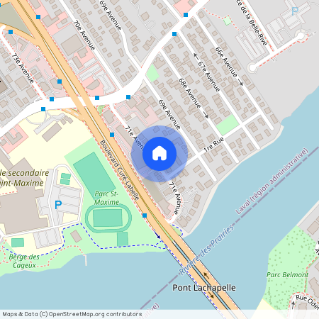 99, 71e Avenue, Laval (Chomedey)