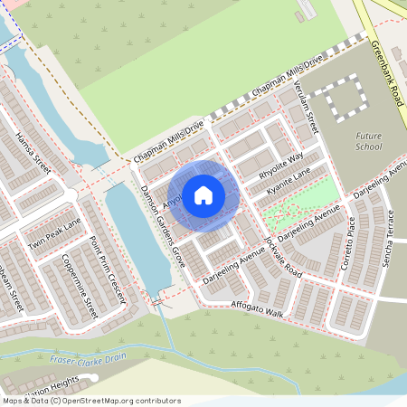 258 Anyolite Private, Barrhaven