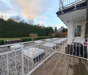 Sonnige zwei Zimmer Wohnung mit Balkon in Starnberg zu vermieten - ... - Foto 6