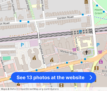 PENTHOUSE - Belgravia House, Dickens Yard - Photo 1