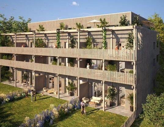 Location maison individuelle 3 pièces 66 m² à La Chapelle-sur-Erdre (44240) - - Photo 1