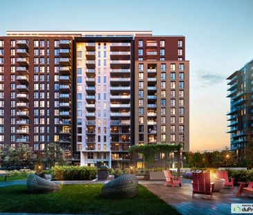 3440 boulevard Saint-Elzéar Ouest - 3½, Chomedey à louer - Photo 2