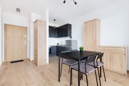 Nowa kawalerka w bloku z 2021r - Фото 3