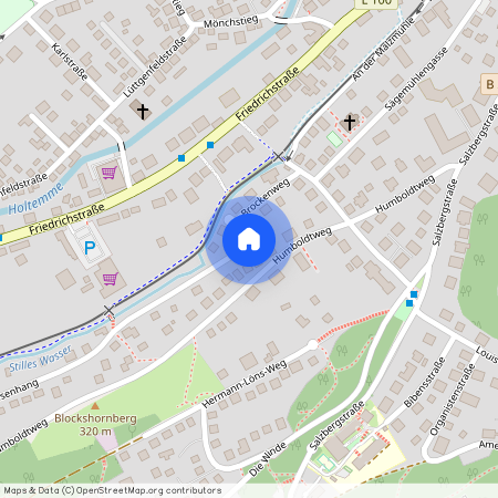 Am Wiesenhang 74, 38855 Wernigerode