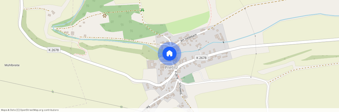 Am Siedebach 25, 06268 Sachsen-Anhalt - Querfurt