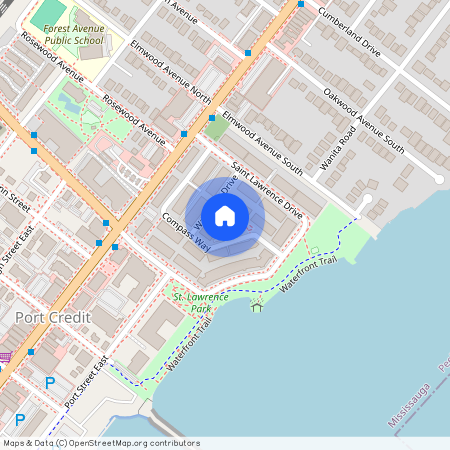 100 Compass Way, Mississauga