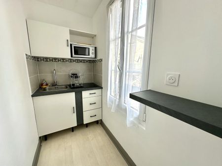 Location Appartement 2 pièces Meublé 52m² BORDEAUX 33000 - Photo 5