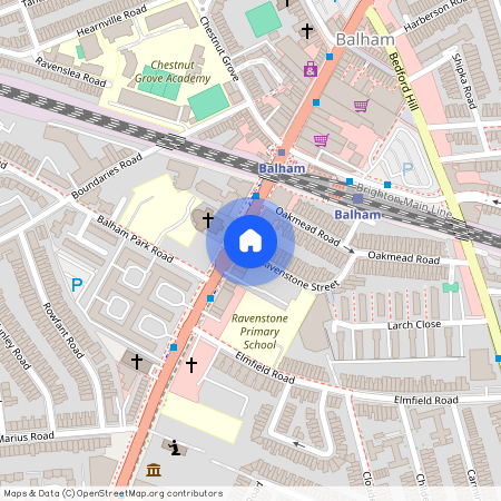 Station Parade, SW12 9AZ, London