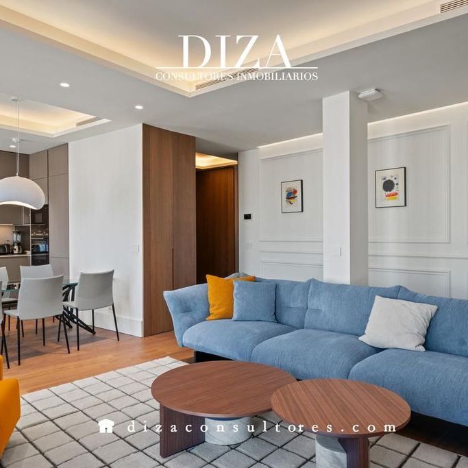 3 bedroom luxury Apartment for rent in Madrid, Autonomous Region of Madrid - Foto 1