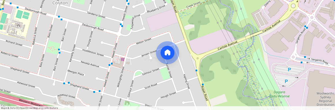 6A Turner Street, NSW 2760, Colyton