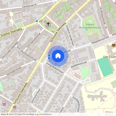 Magdalenastraat 8, 8200, Brugge