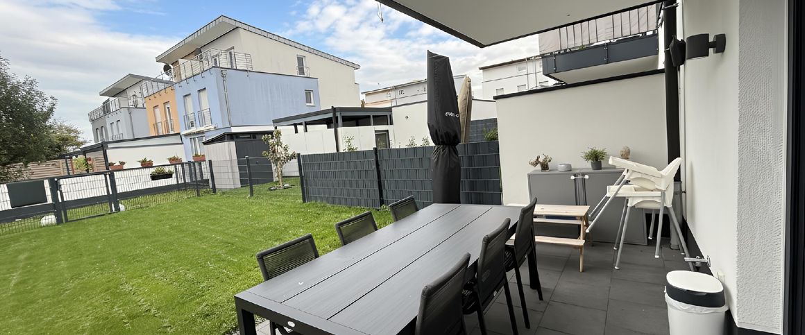 HOCHWERTIGE 3-ZIMMERWOHNUNG IN KREFELD-HÜLS ZU MIETEN! - Photo 1