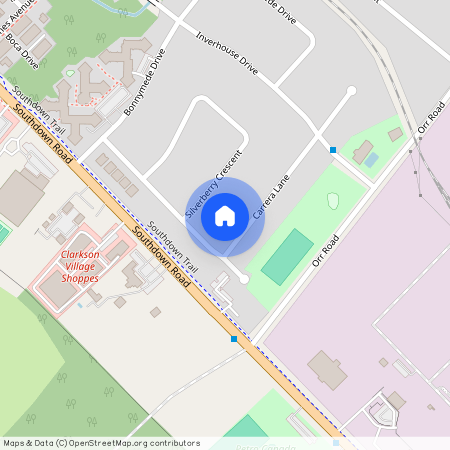 2003 Carrera Lane, Mississauga