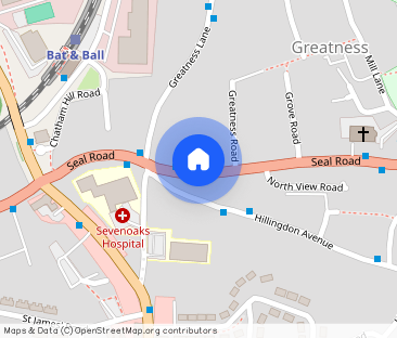 Seal Road, Sevenoaks TN14 5AT - Photo 1