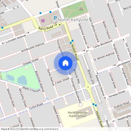 Kellyville, Sydney - Baulkham Hills and Hawkesbury
