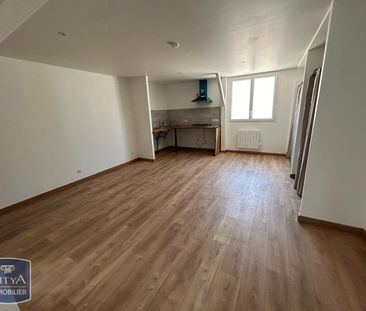 Location Appartement 1 pièce 38m² MARSAC SUR L ISLE 24430 - Photo 3