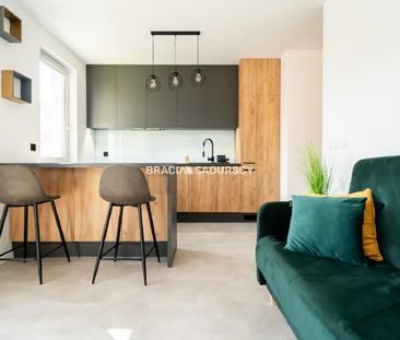 Mieszkanie Kraków Prądnik Czerwony powierzchnia 46.03 m² C206-WM-47150 - Фото 6