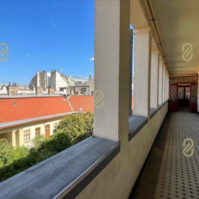 Kiadó jó állapotú lakás - Budapest VI. kerület - Photo 1