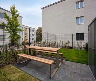 U4 BRAUNSCHWEIGGASSE - Tolle 2 Zimmer mit eigener Gartenparzelle in... - Foto 5