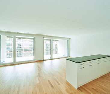 5.5 Zimmer, 135 m², 2. Stock - Photo 1