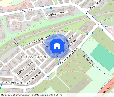 Copperfield View, LEEDS - Photo 1