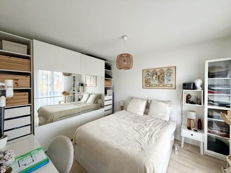 Appartement F2 Meublé - Photo 2