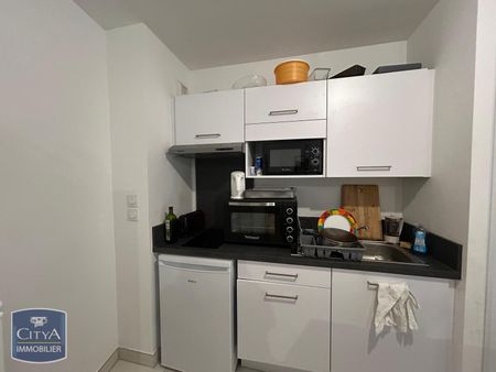 Location Appartement 1 pièce 31m² NANTES 44000 - Photo 3