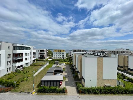 Moderne altersgerechte 2-Zimmerwohnung in der Werdervorstadt - Foto 2