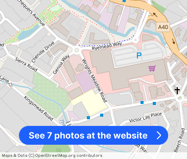 Wrights Meadow Way, High Wycombe, HP11 - Photo 1