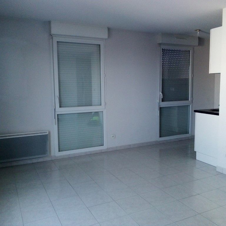 Location Appartement 2 pièces 37m² NANTES 44300 - Photo 1