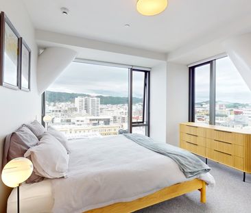 808/161 Victoria Street, Te Aro - Photo 6