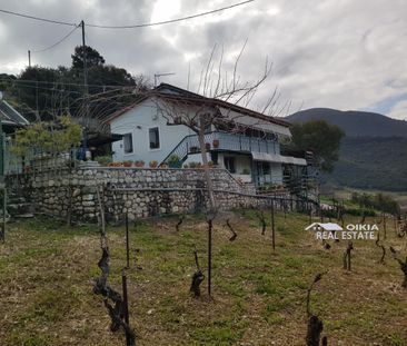 Ενοικιάζεται, Εξοχική Μονοκατοικία, Καστρίτσι - Photo 1